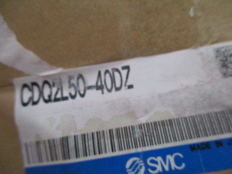 SMC CDQ2L50-40DZ  NSMP