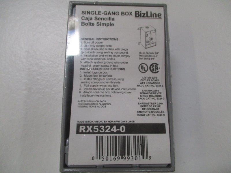 BIZLINE RX5324-0  NSMP
