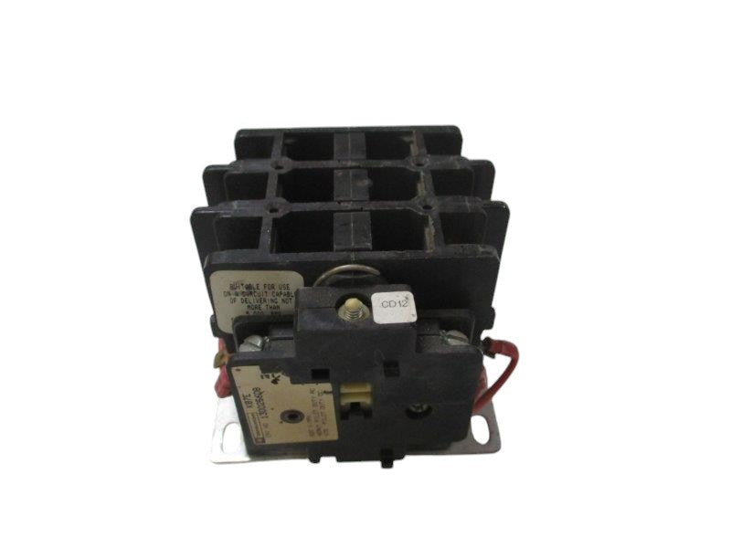 TELEMECANIQUE 2200EB230JA 24-28VDC  UNMP