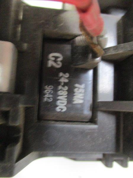 TELEMECANIQUE 2200EB230JA 24-28VDC  UNMP