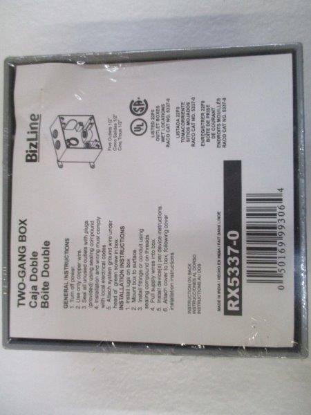 BIZLINE RX5337-0  NSMP