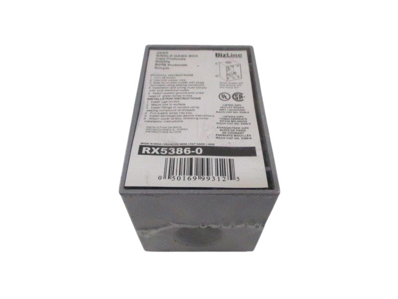 BIZLINE RX5386-0  NSMP