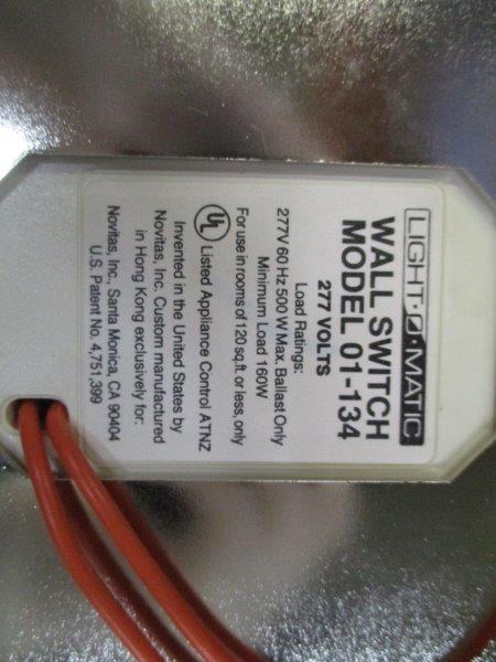 LIGHT-O-MATIC 01-134  NSNP