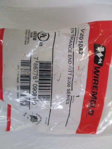 WIREMOLD V2010A2  NSMP