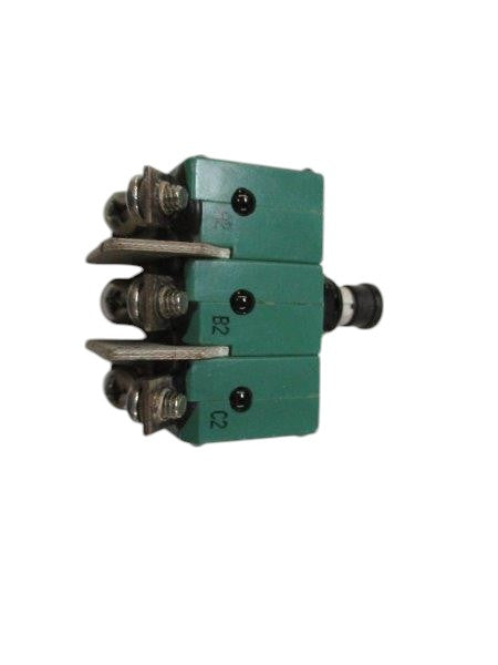 KLIXON 6TC14-71/2 CIRCUIT BREKAER 7-1/2A  NSNP