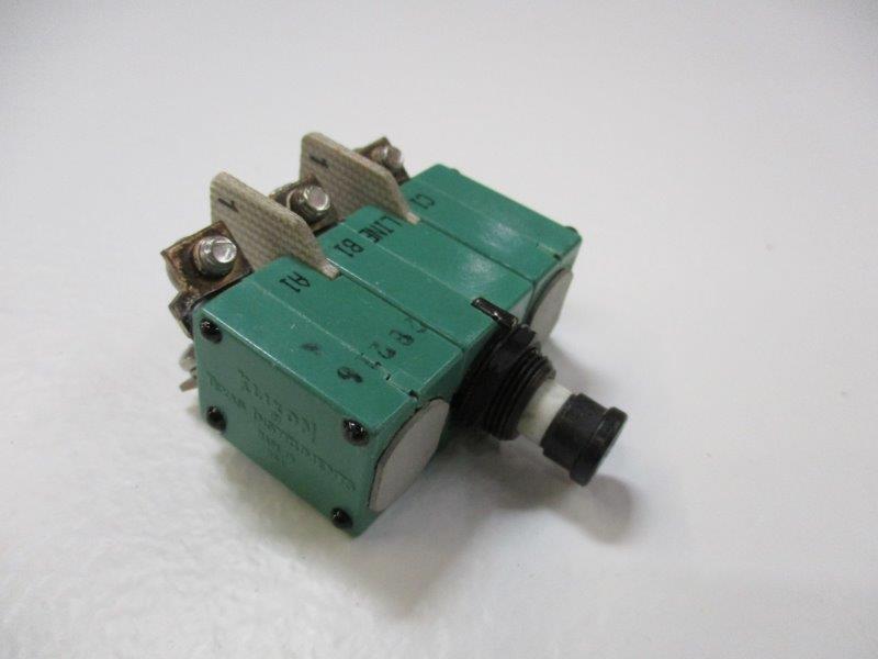 KLIXON 6TC14-71/2 CIRCUIT BREKAER 7-1/2A  NSNP