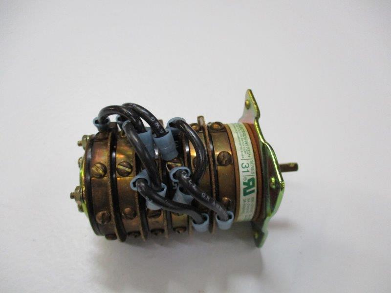 ELECTROSWITCH 3111C9633  NSNP
