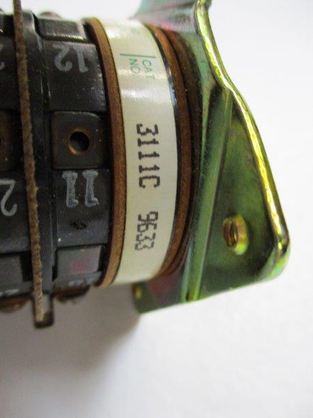 ELECTROSWITCH 3111C9633  NSNP