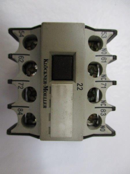 KLOCKNER MOELLER 22DIL  UNMP