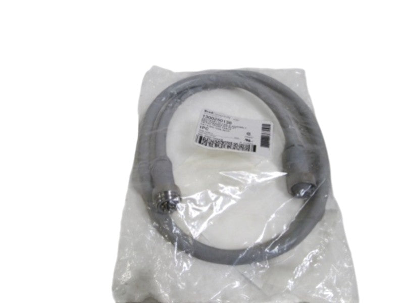 BRAD CONNECTIVITY CABLE ASSEMBLY 1300250138  NSMP
