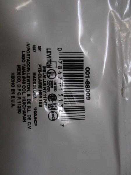 LEVITON 001-88009  NSMP