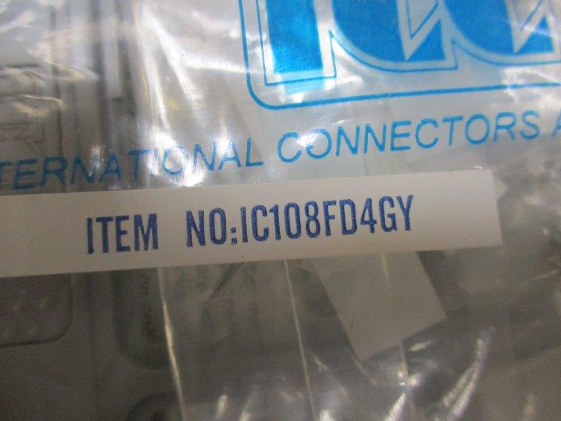 ICC IC108FD4GY  NSMP