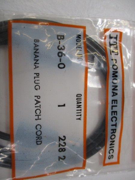 ITT B-36-0  NSMP