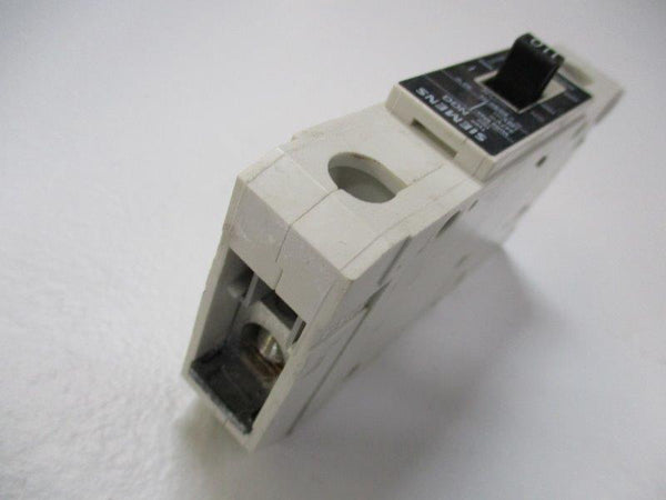 SIEMENS NGG1B110 CIRCUIT BREAKER 110A 347V  UNMP