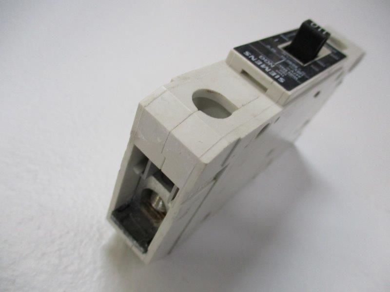 SIEMENS NGG1B110 CIRCUIT BREAKER 110A 347V  UNMP