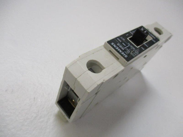 SIEMENS HGG1B015 CIRCUIT BREAKER 15A 347V  UNMP