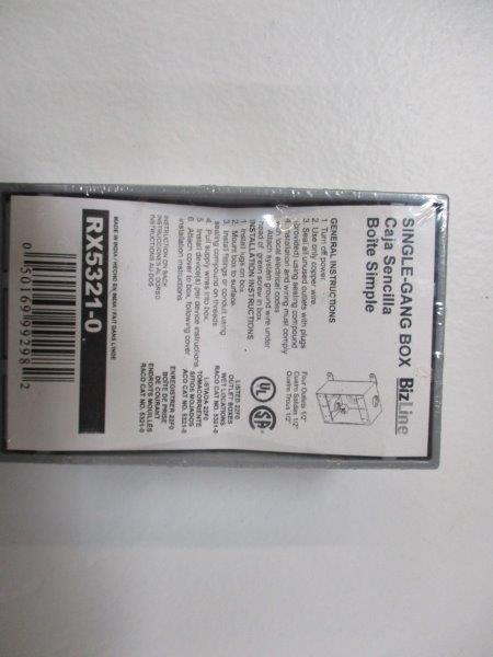 BIZLINE RX5321-0  NSMP
