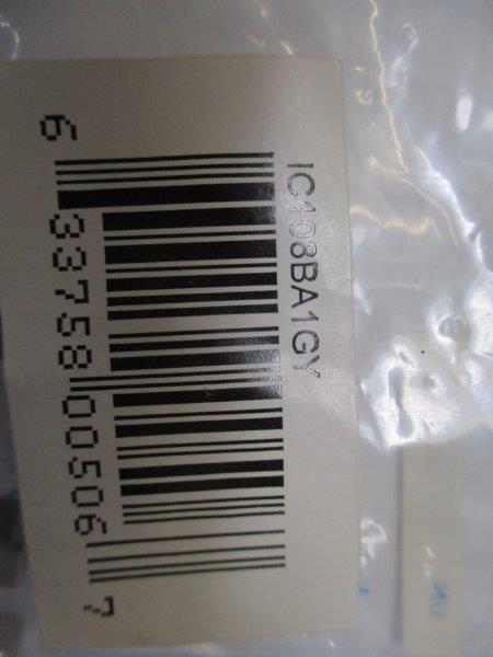 ICC IC108BA1GY  NSMP