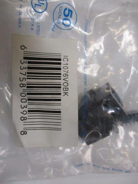 ICC IC1076V0BK  NSMP