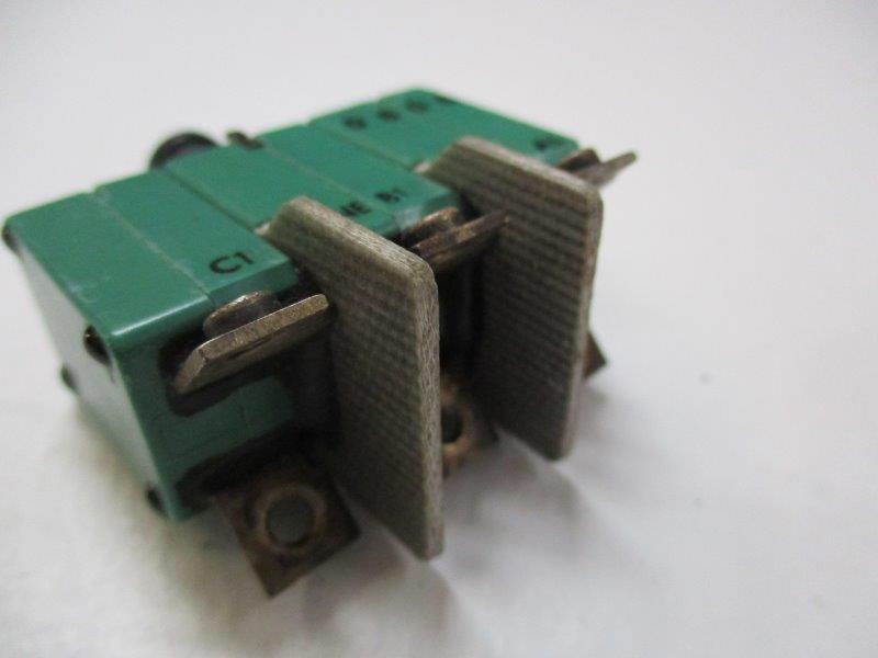 KLIXON 6TC6-10 CIRCUIT BREAKER 10A  UNMP