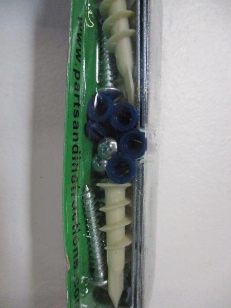 PARTS & INSTRUCTIONS 5/8L  NSMP