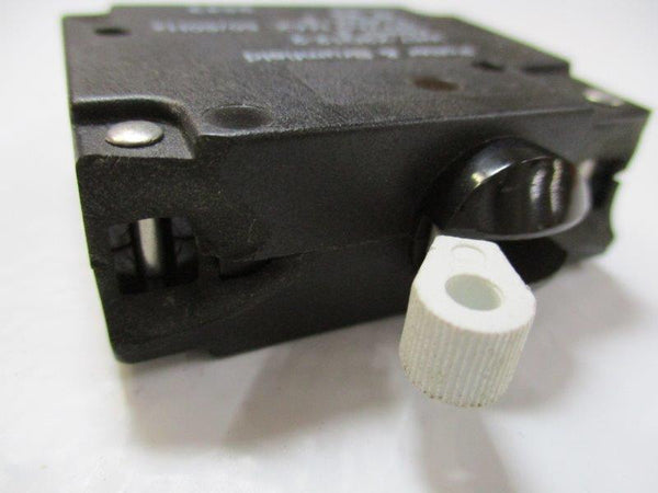 POTTER & BRUMFIELD W67-X2Q12-2 CIRCUIT BREAKER 2A 277VAC (AS PICTURED)  UNMP