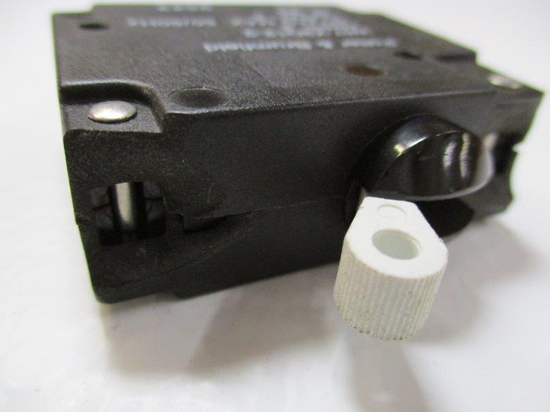 POTTER & BRUMFIELD W67-X2Q12-2 CIRCUIT BREAKER 2A 277VAC (AS PICTURED)  UNMP