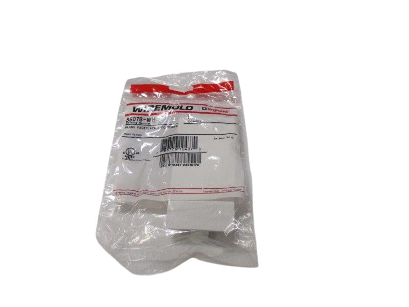 WIREMOLD 5507B-WH  NSMP