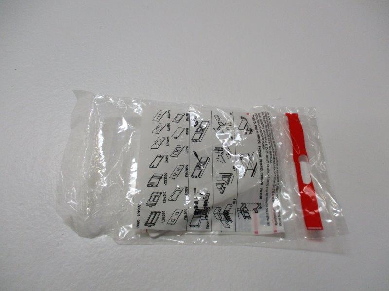 WIREMOLD 5507B-WH  NSMP