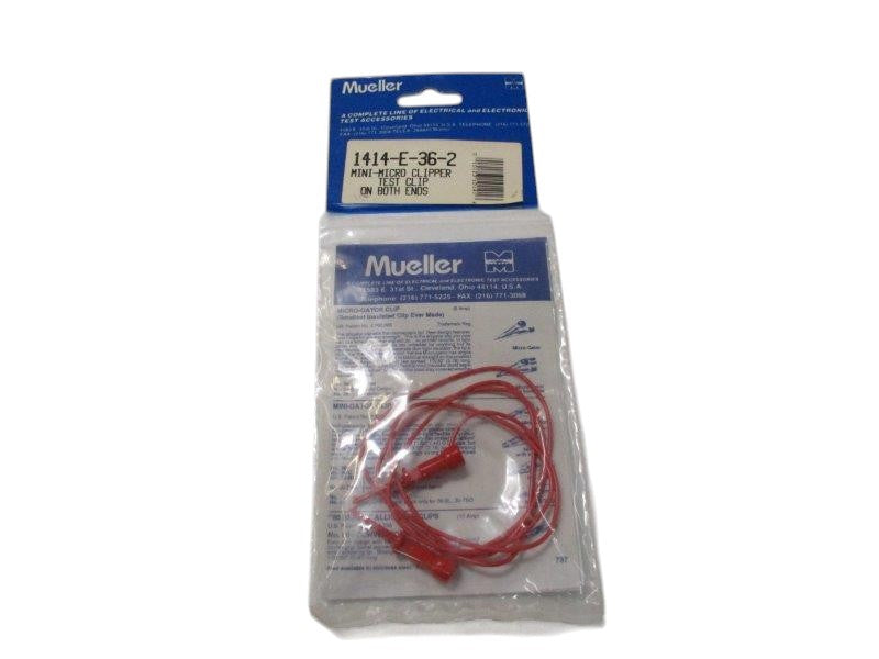 MUELLER 1414-E-36-2  NSMP