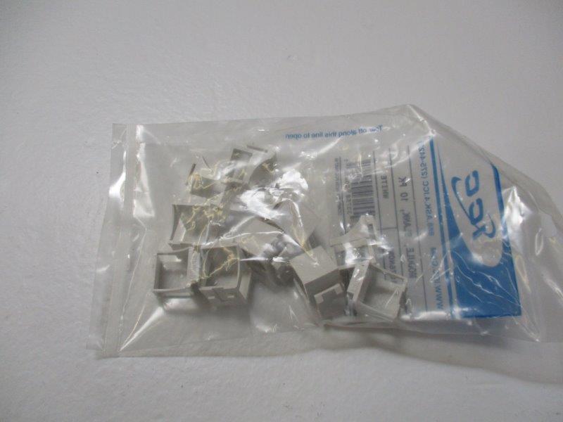 ICC IC107BN0WH (PKG. OF 10)  NSMP