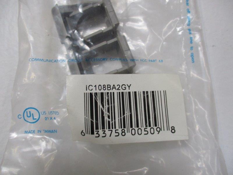 ICC IC108BA2GY  NSMP