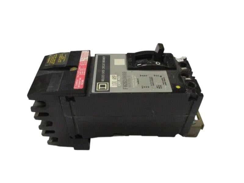 SQUARE D FH26100AB 100A 240V (GREY)  UNMP