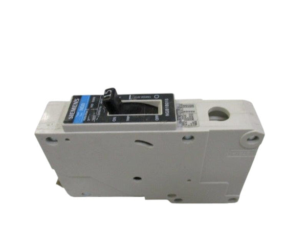 SIEMENS NGB1B015 CIRCUIT BREAKER 15A 347V (AS PICTURED)  UNMP