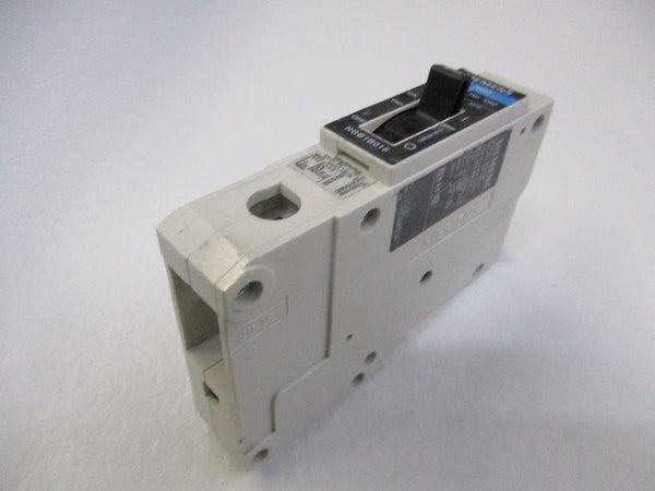 SIEMENS NGB1B015 CIRCUIT BREAKER 15A 347V (AS PICTURED)  UNMP