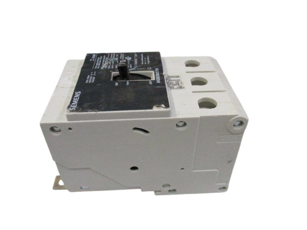 SIEMENS HGB3B070 CIRCUIT BREAKER 70A 347V  UNMP
