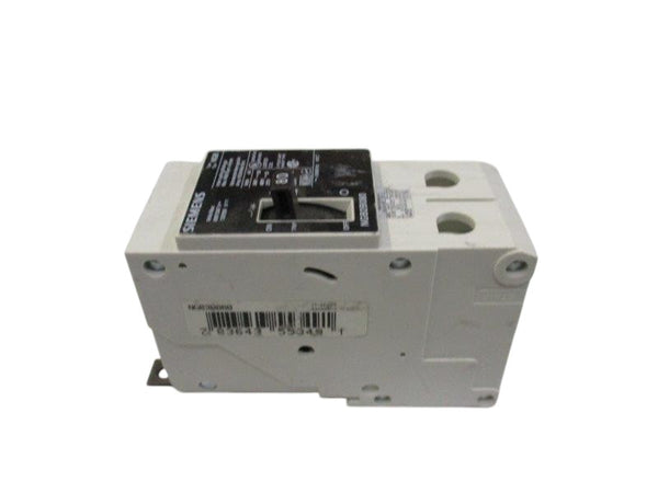 SIEMENS NGB2B080 CIRCUIT BREAKER 80A 347V (AS PICTURED)  UNMP