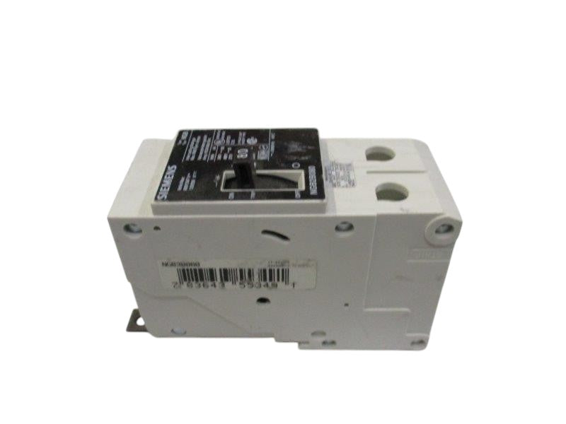 SIEMENS NGB2B080 CIRCUIT BREAKER 80A 347V (AS PICTURED)  UNMP