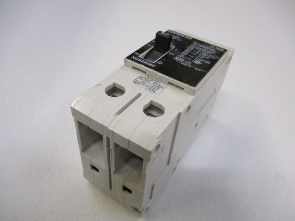 SIEMENS NGB2B080 CIRCUIT BREAKER 80A 347V (AS PICTURED)  UNMP
