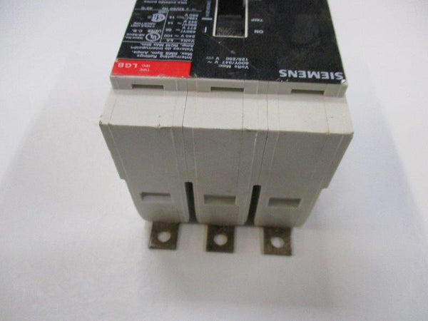 SIEMENS LGB3B035 CIRCUIT BREAKER 35A 347V (AS PICTURED)  UNMP