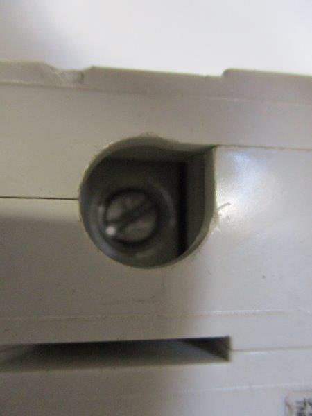 SIEMENS LGB3B035 CIRCUIT BREAKER 35A 347V (AS PICTURED)  UNMP