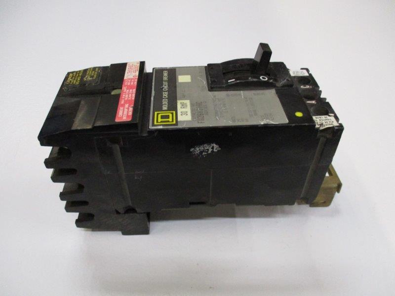 SQUARE D FH26030AC CIRCUIT BREAKER 30A 240V  UNMP