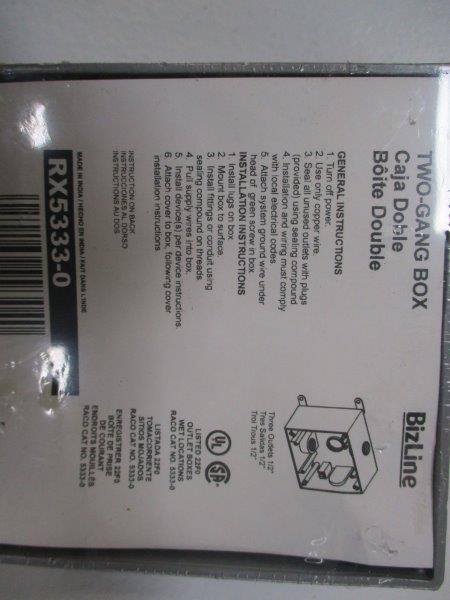 BIZLINE RX5333-0  NSMP