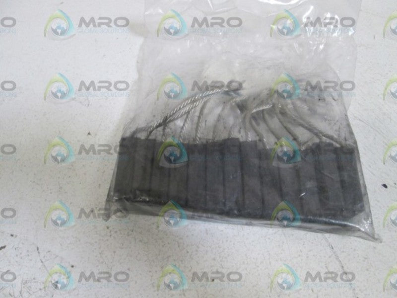 LOT OF 13 HELWIG CARBON BRUSH S1066852 NSNP IN BAG