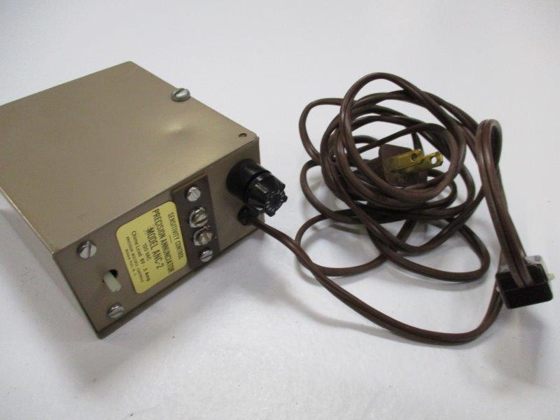 PRECISION MULTIPLE ANC-2 6V .5A UNMP