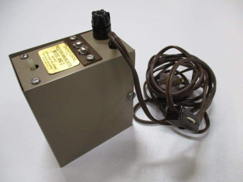PRECISION MULTIPLE ANC-2 6V .5A UNMP