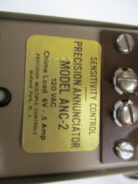 PRECISION MULTIPLE ANC-2 6V .5A UNMP