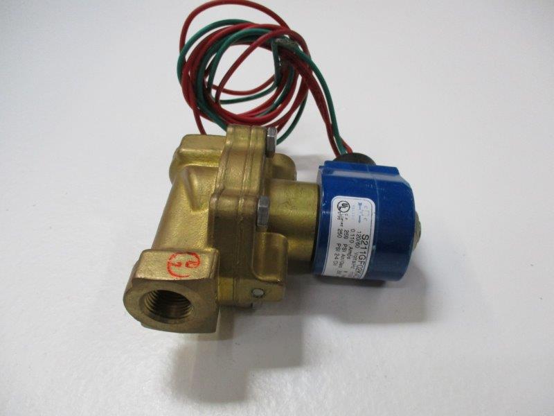GC VALVES S211GF02K4CG1  NSNP