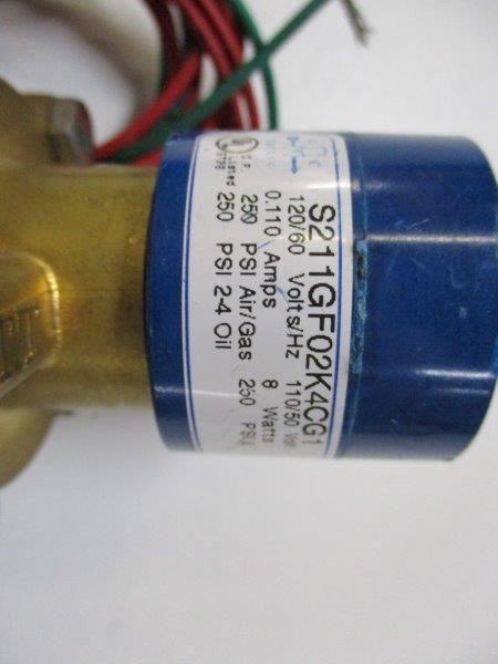 GC VALVES S211GF02K4CG1  NSNP