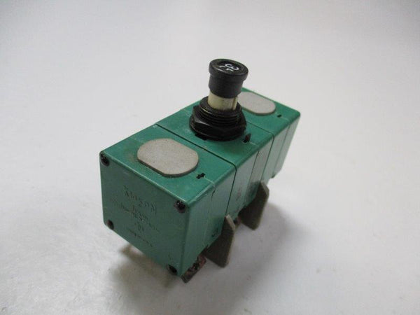 KLIXON 9TC6-35 CIRCUIT BREAKER 35A   UNMP